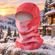Nabadak Reactive Balaclava – Crimson Frost
